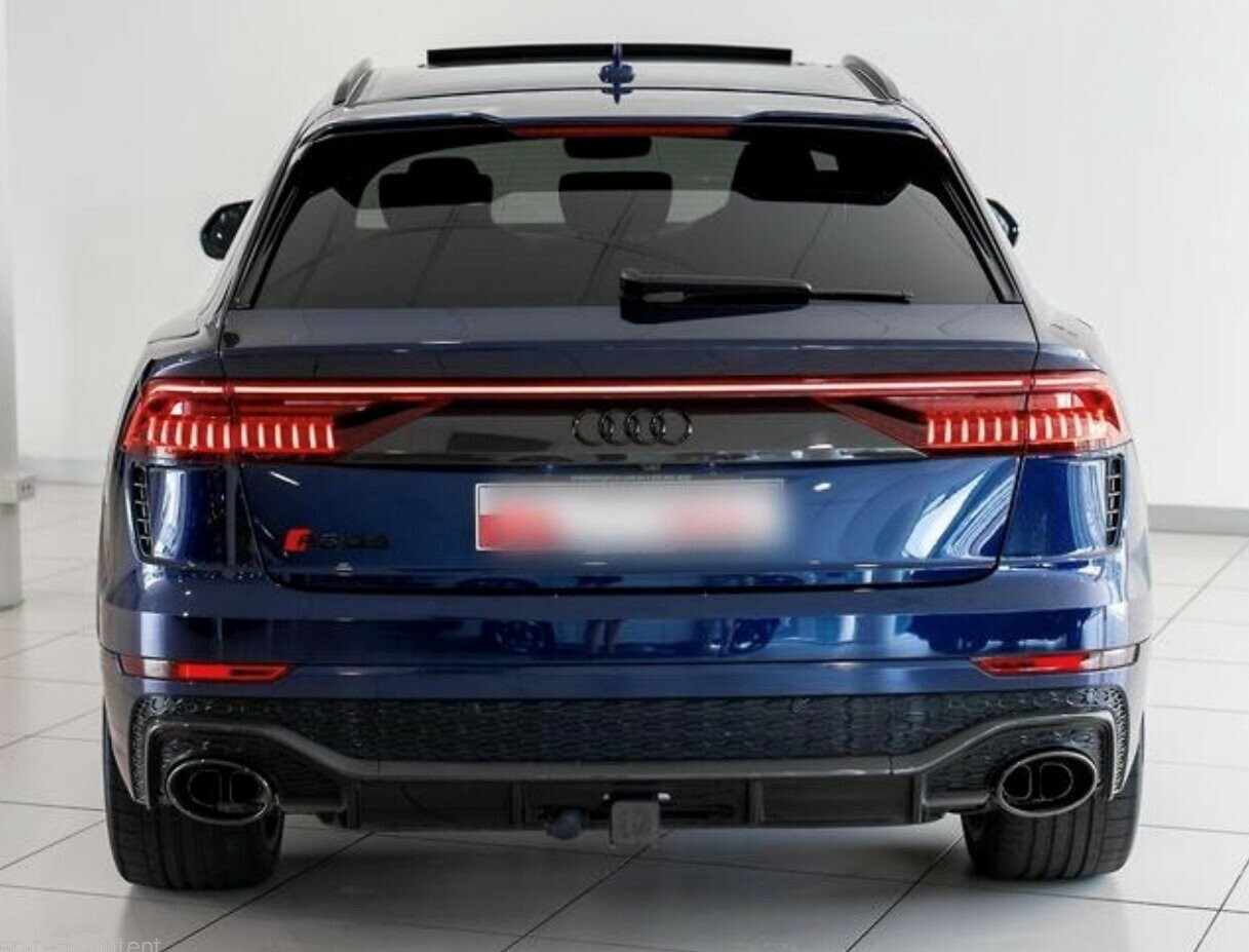 Audi Rs Q8 image 3