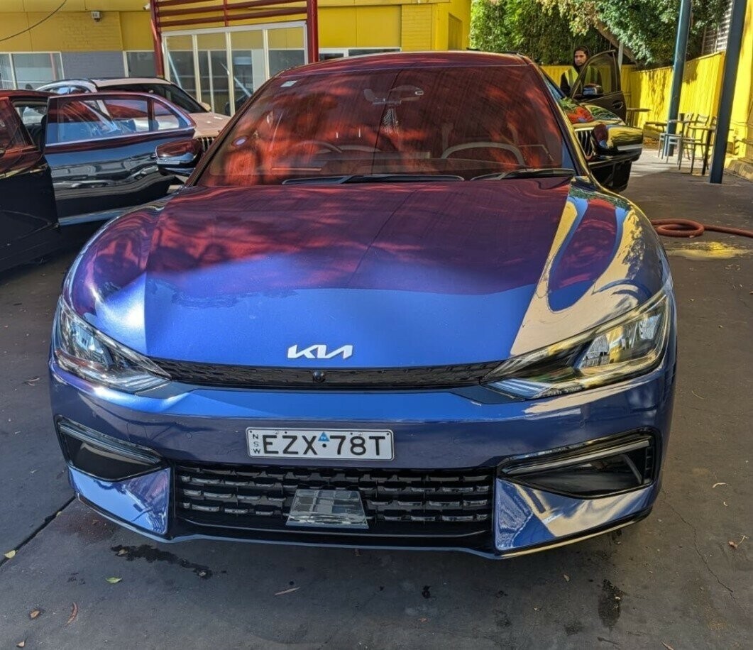 Kia Ev6 image 1