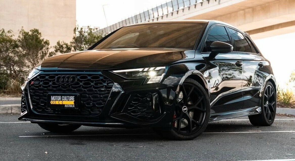 Audi Rs3 image 1