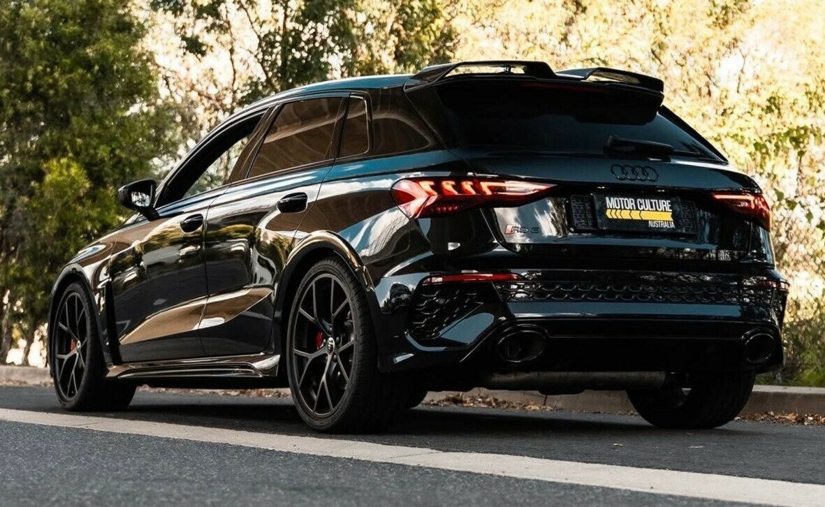 Audi Rs3 image 2