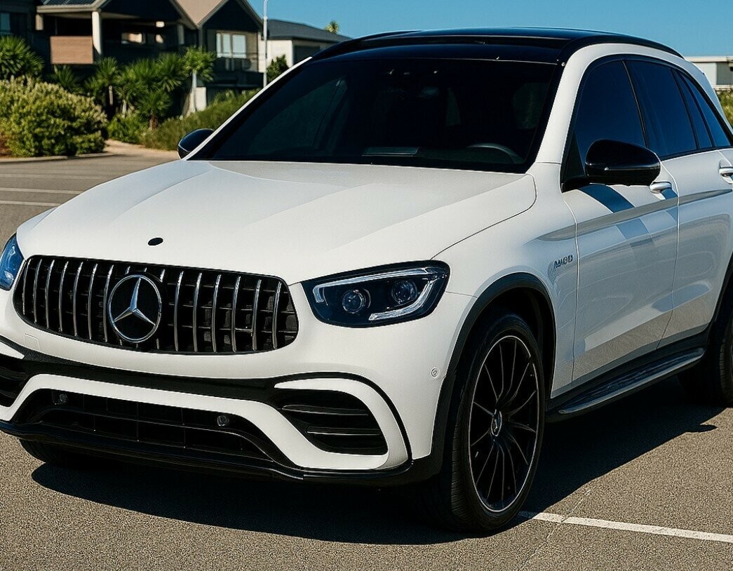 Mercedes Benz Glc-class image 1