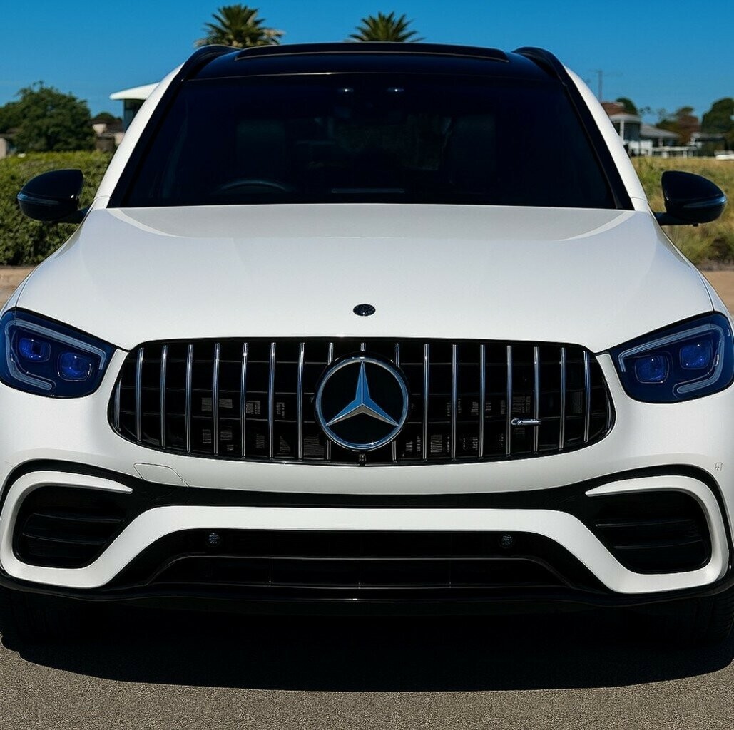 Mercedes Benz Glc-class image 2