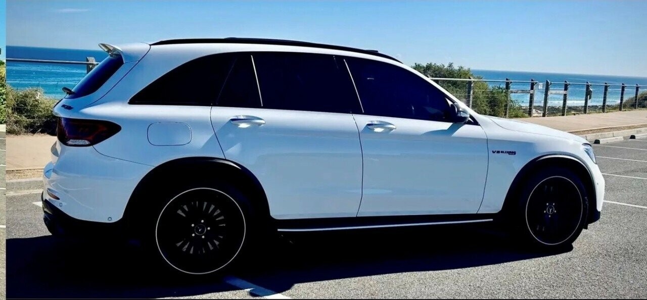 Mercedes Benz Glc-class image 3