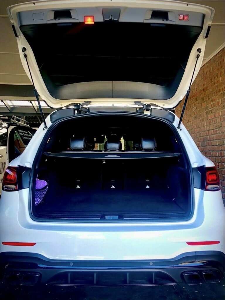 Mercedes Benz Glc-class image 4