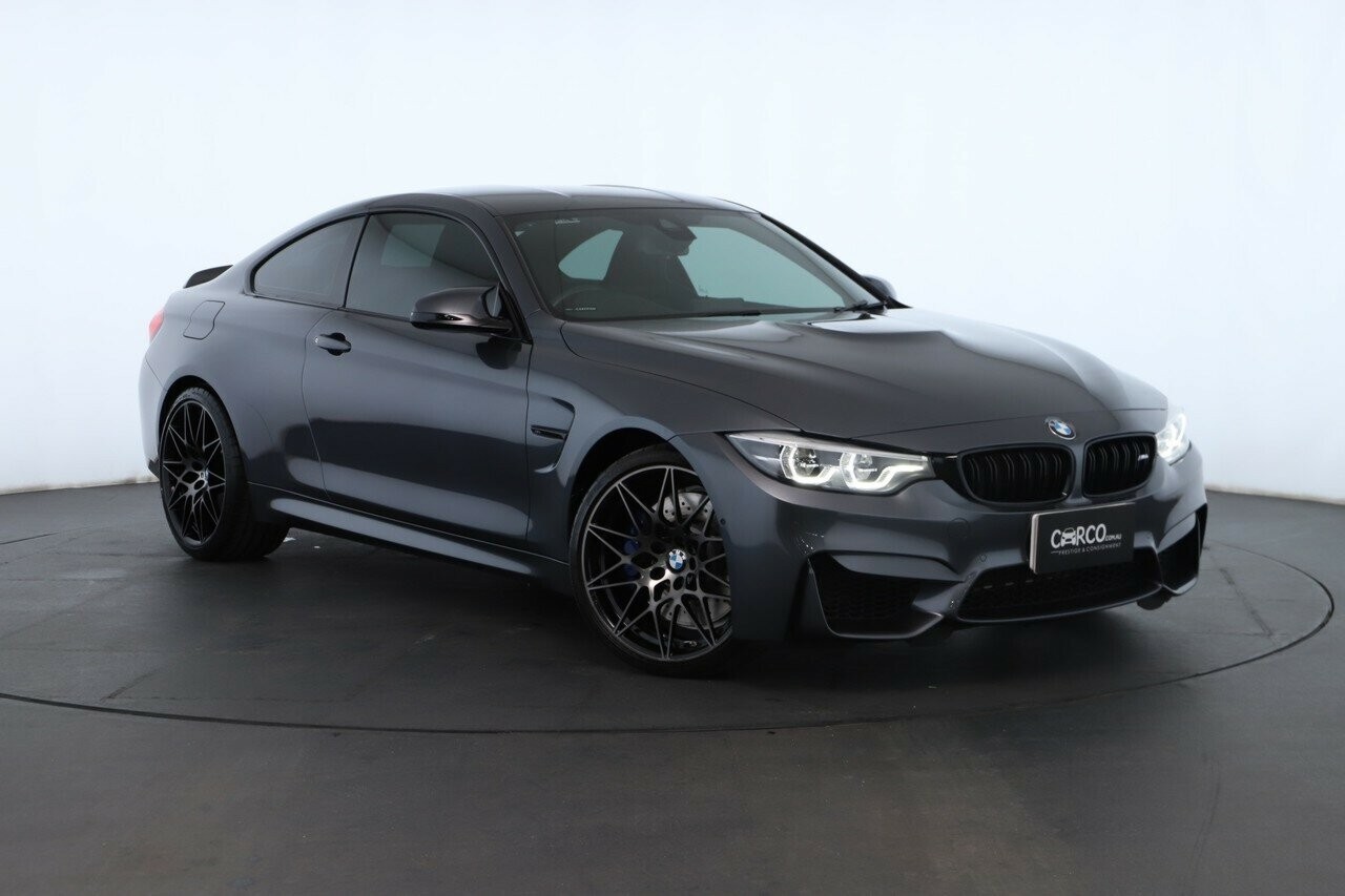 BMW M4 image 1