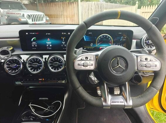 Mercedes Benz A-class image 4