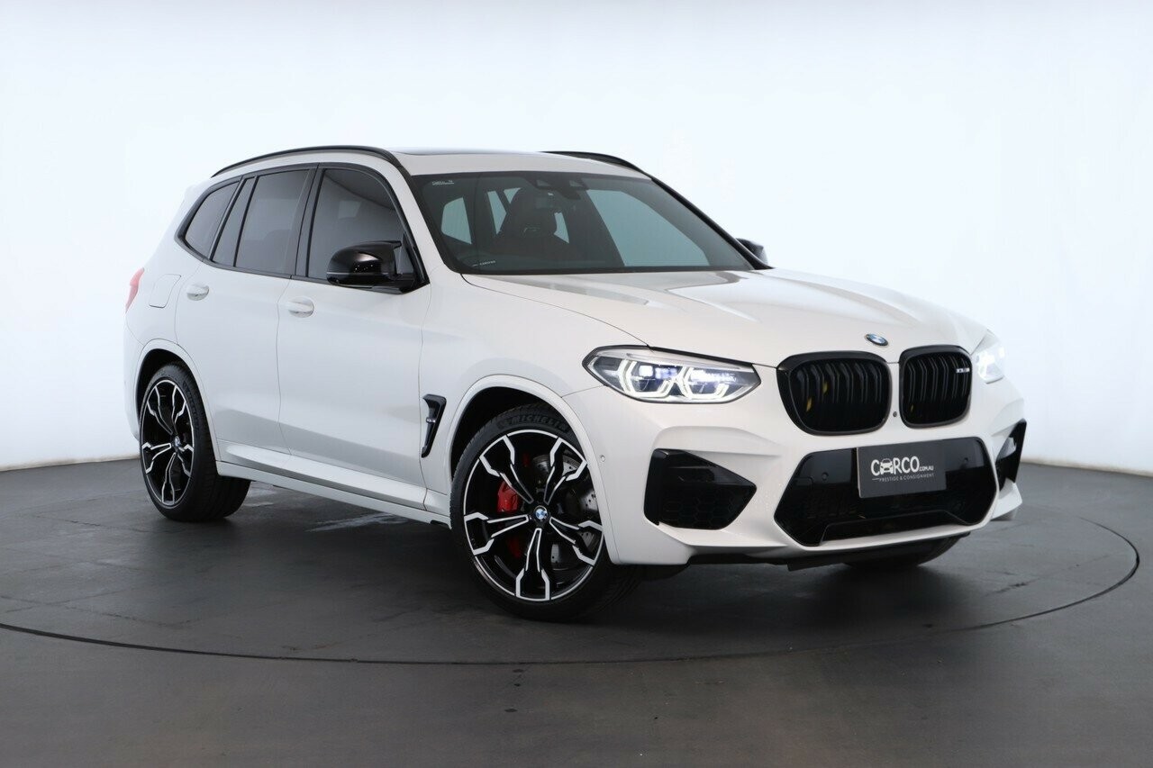 BMW X3 M image 1