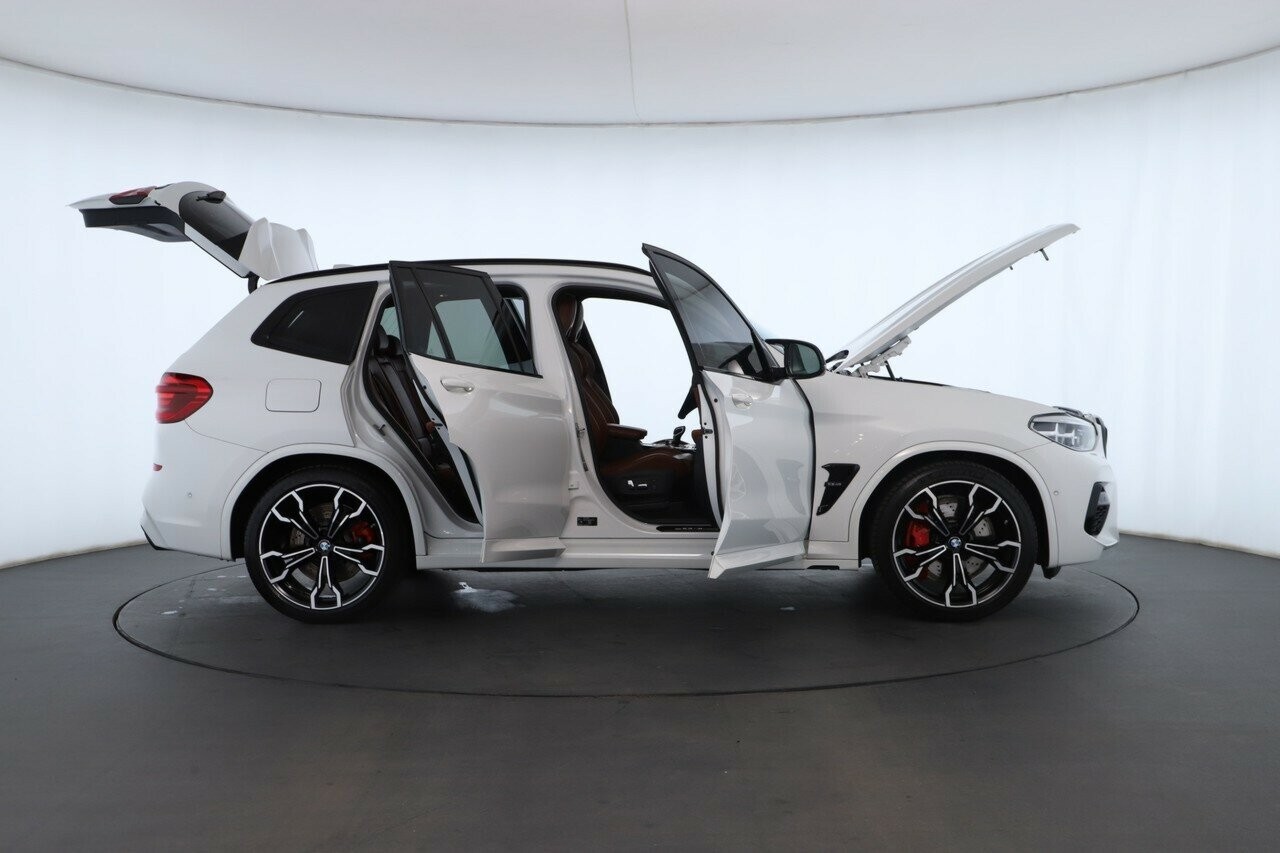 BMW X3 M image 2