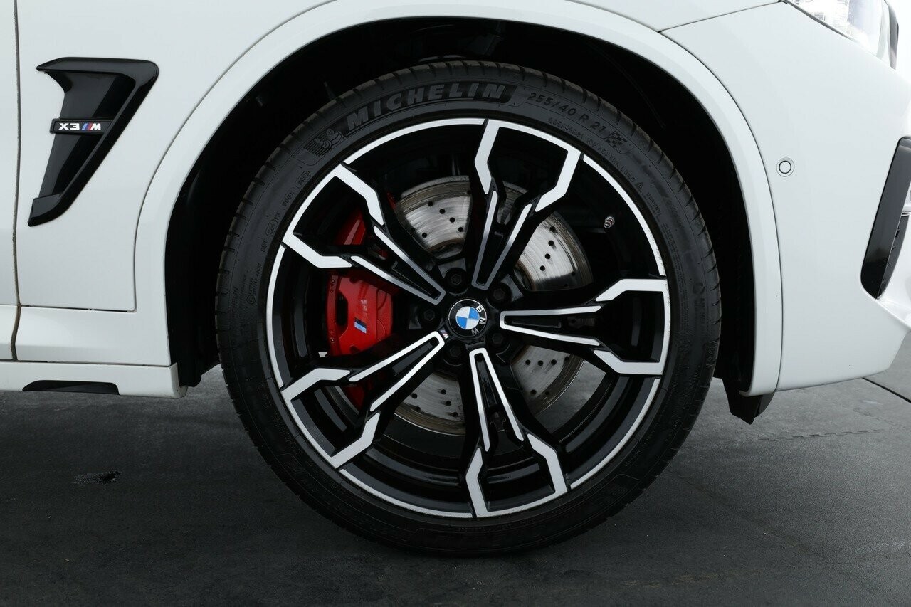 BMW X3 M image 4
