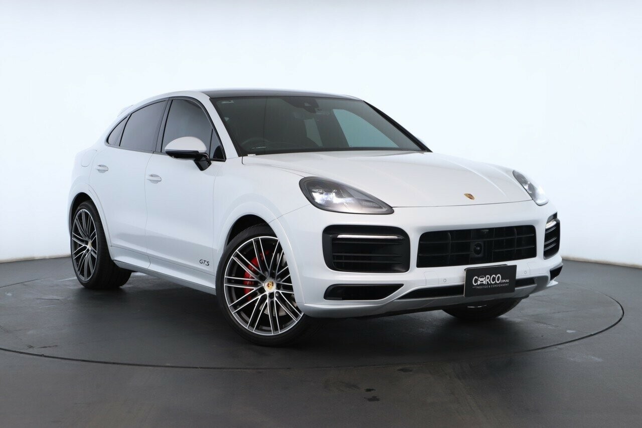 Porsche Cayenne image 1