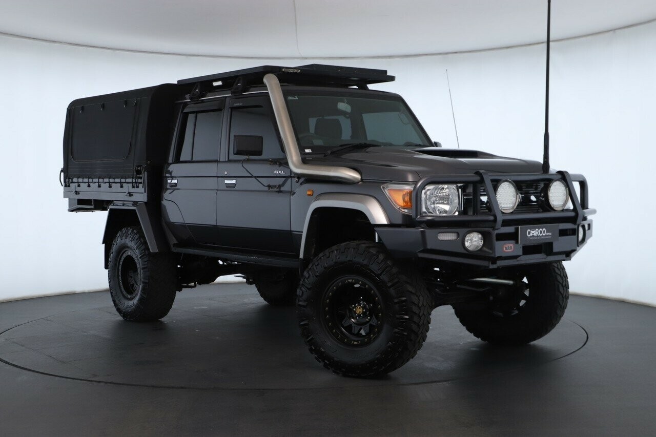 Toyota Landcruiser image 1