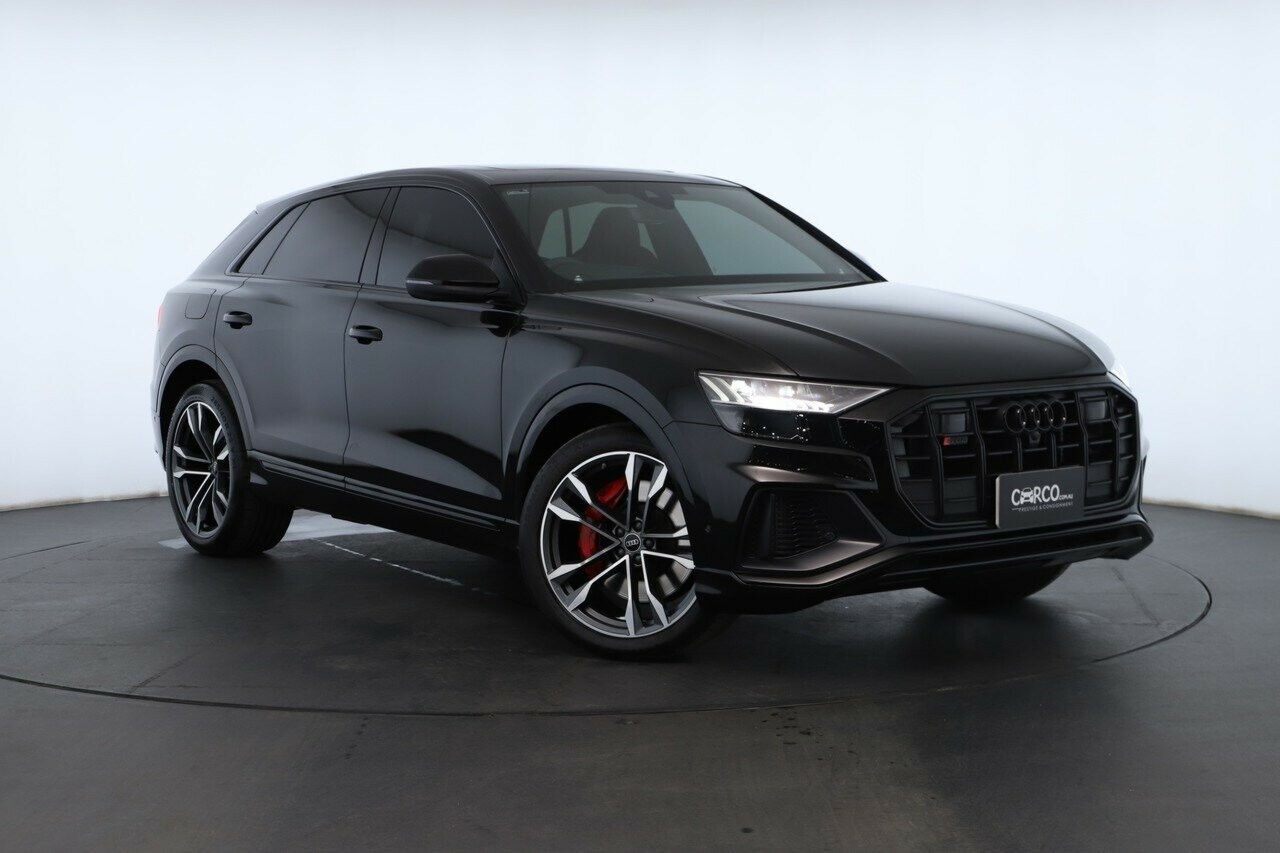 Audi Sq8 image 1