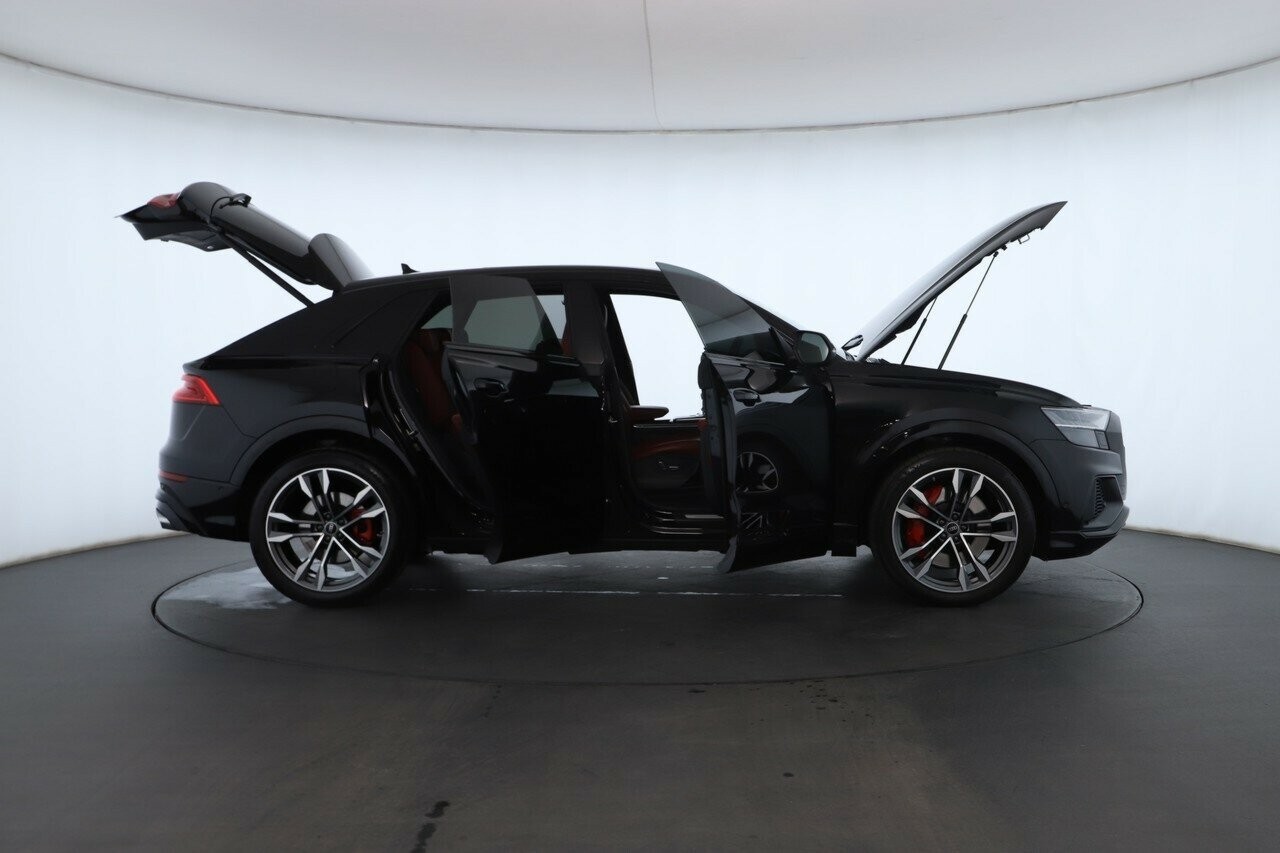 Audi Sq8 image 2