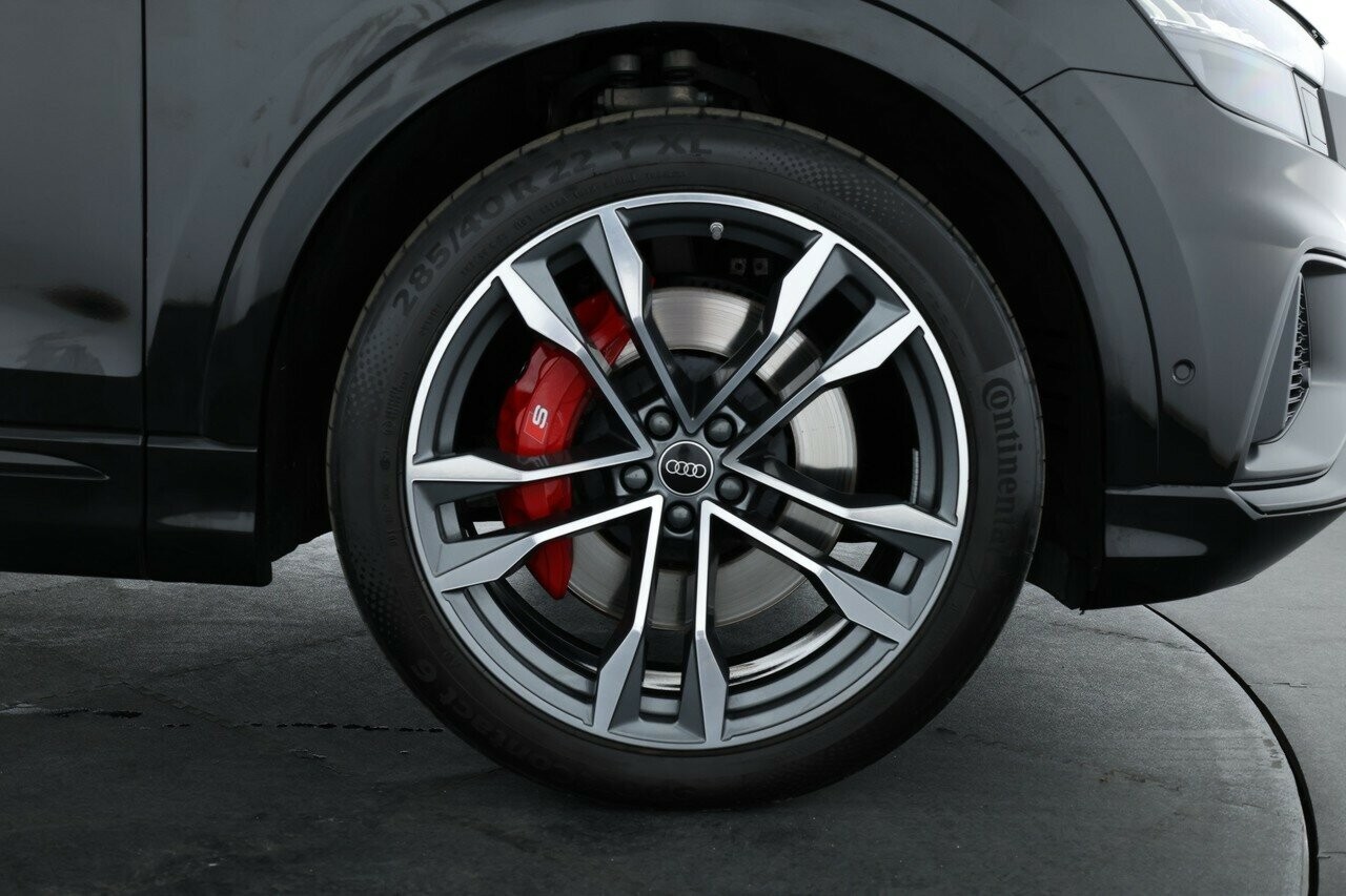Audi Sq8 image 4