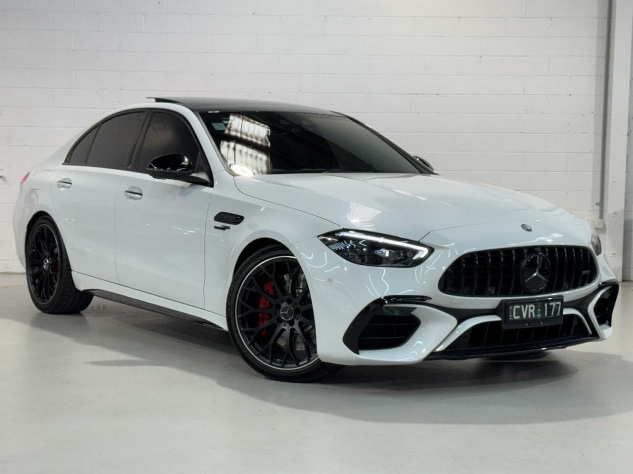 Mercedes Benz C-class image 1