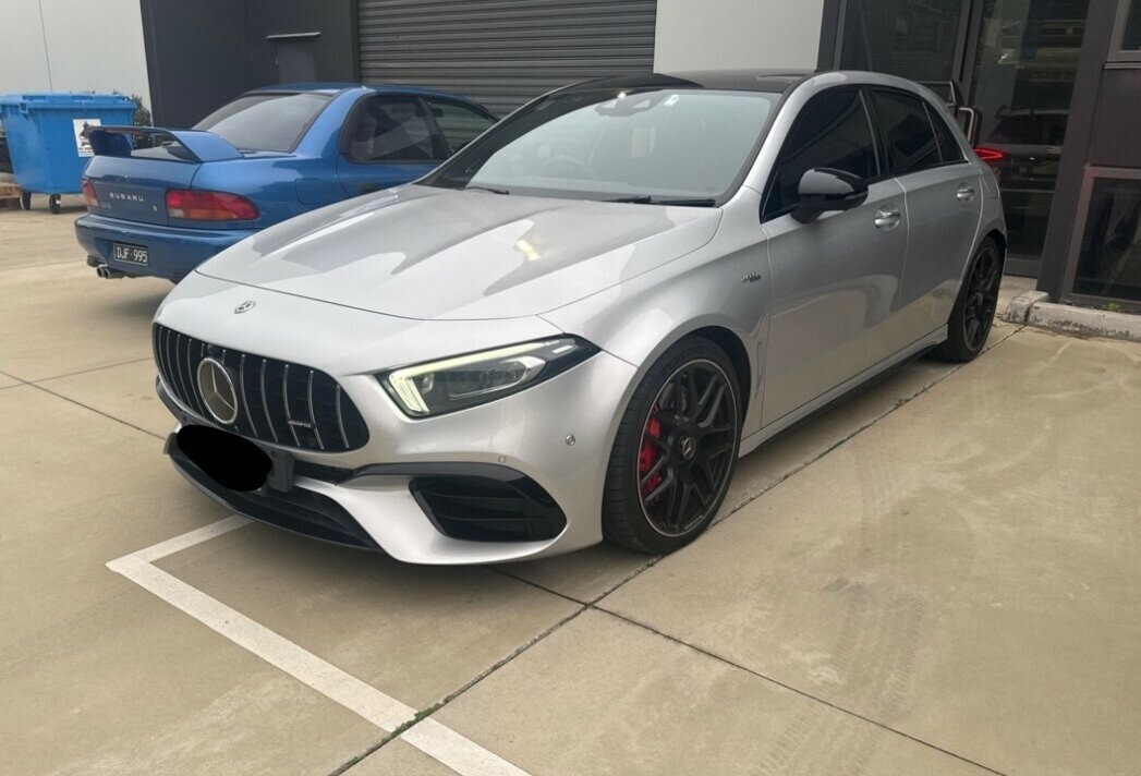 Mercedes Benz A-class image 1