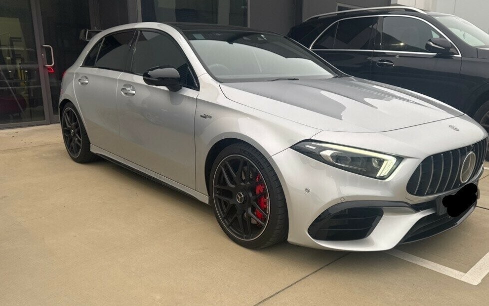 Mercedes Benz A-class image 2