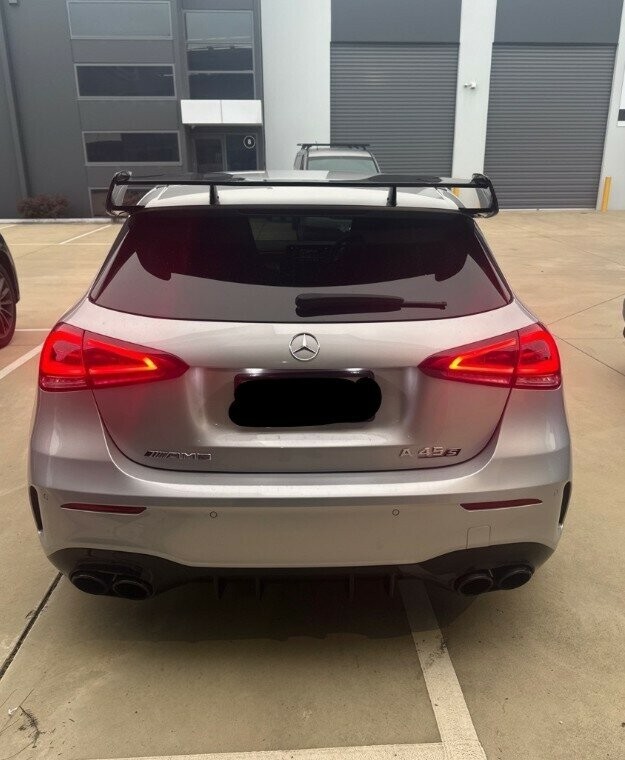 Mercedes Benz A-class image 4