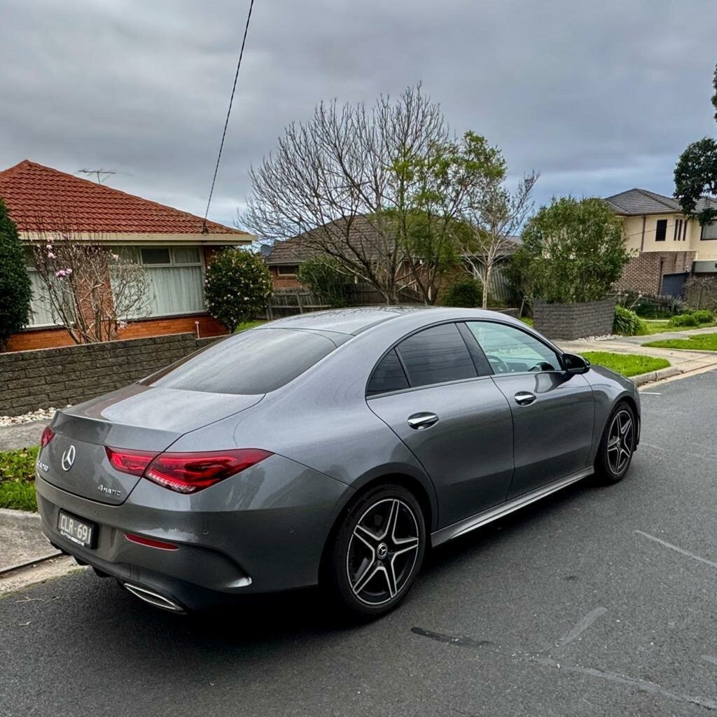 Mercedes Benz Cla-class image 2