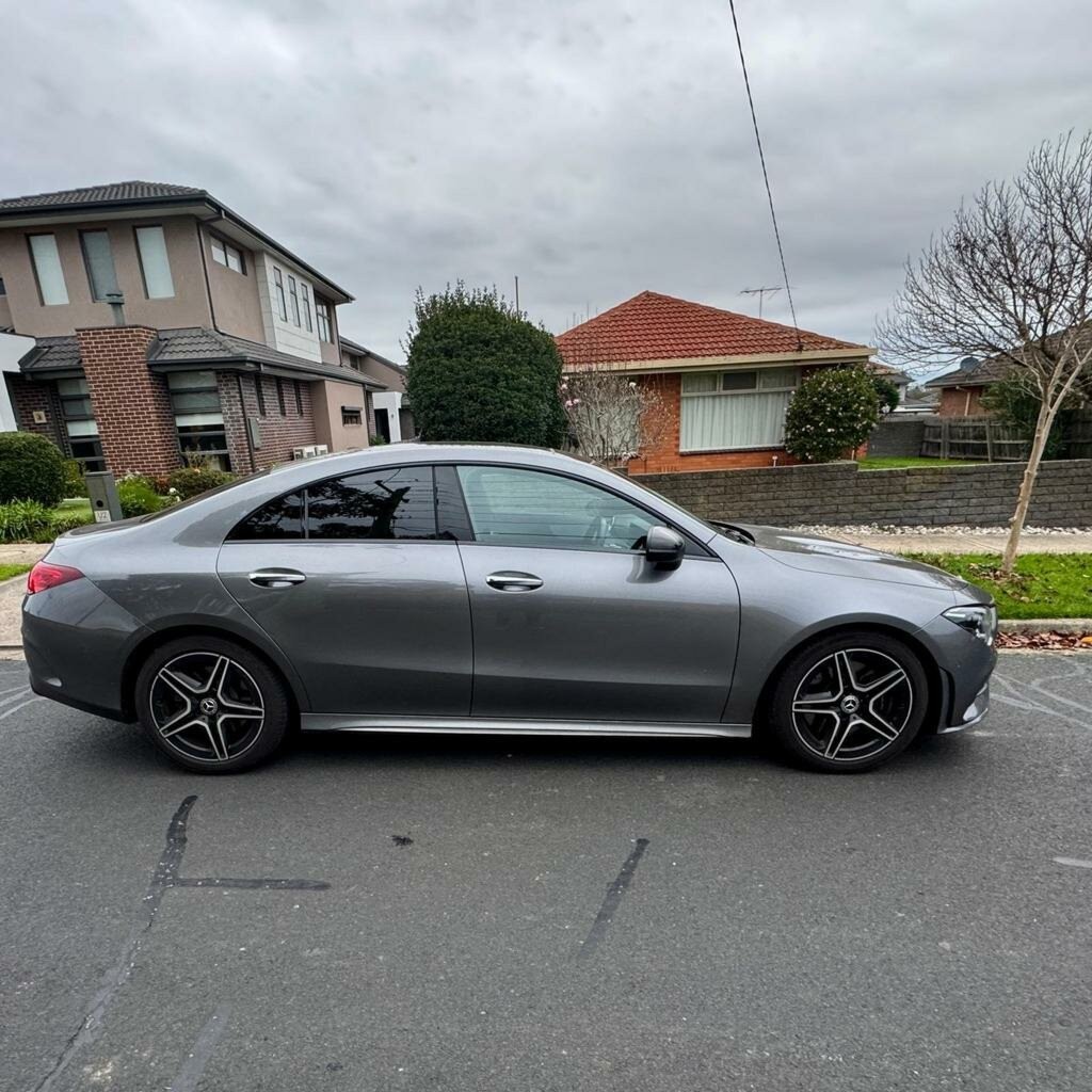 Mercedes Benz Cla-class image 3
