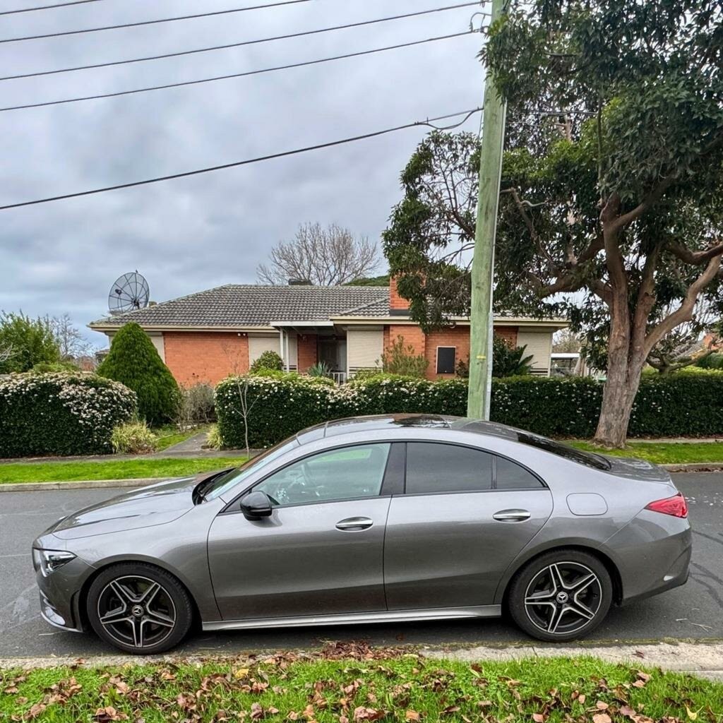 Mercedes Benz Cla-class image 4