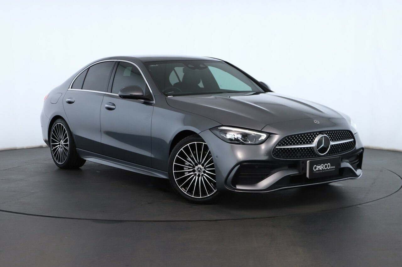 Mercedes Benz C-class image 1