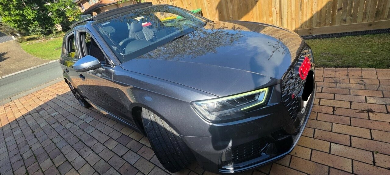 Audi Rs3 image 1