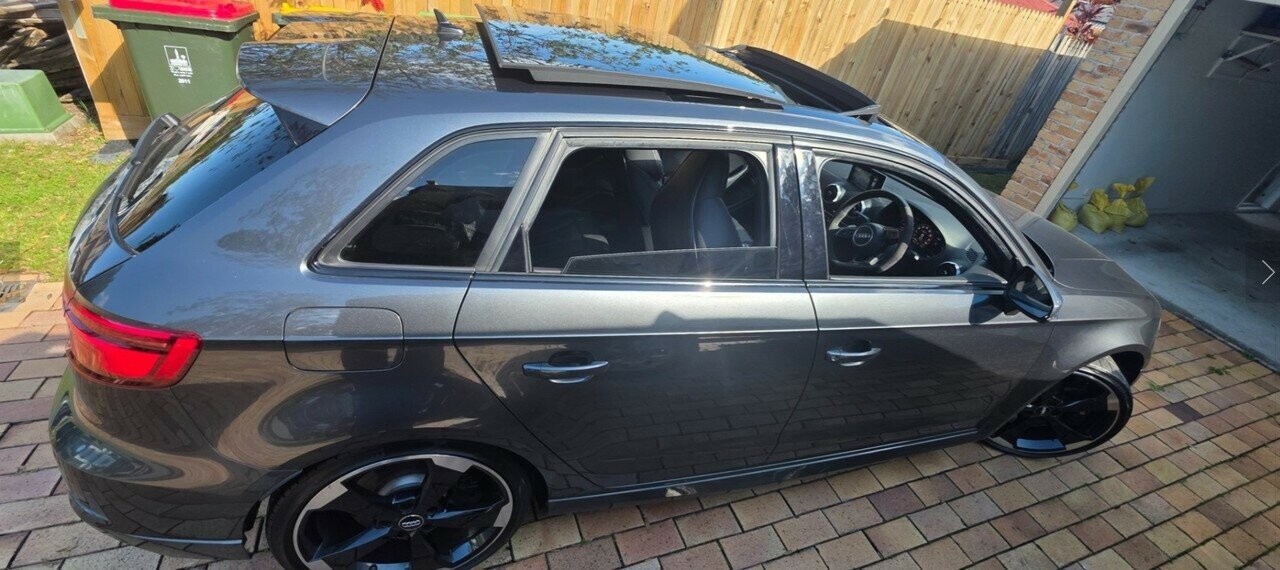 Audi Rs3 image 2