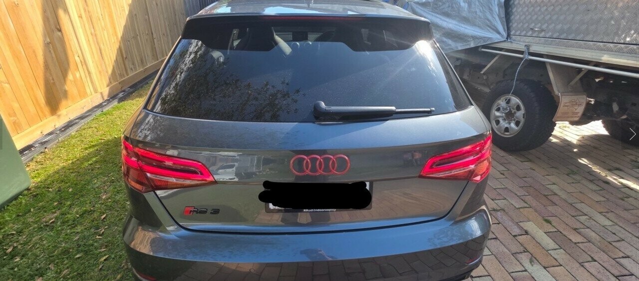 Audi Rs3 image 3