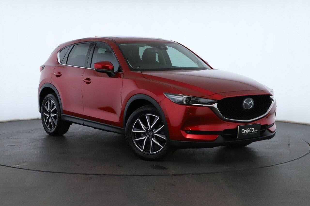 Mazda Cx-5 image 1