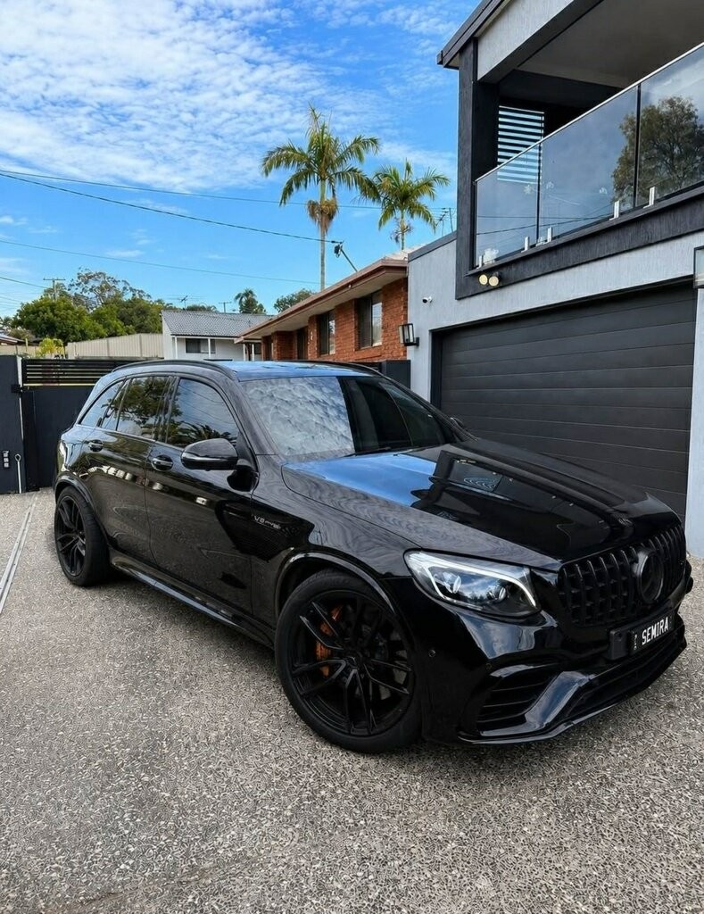 Mercedes Benz Glc-class image 1