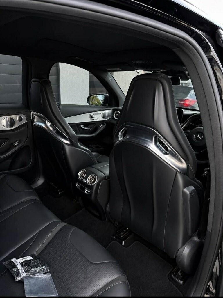 Mercedes Benz Glc-class image 4