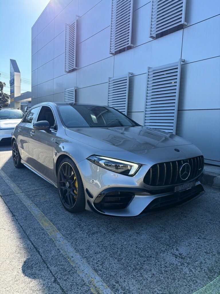 Mercedes Benz A-class image 1