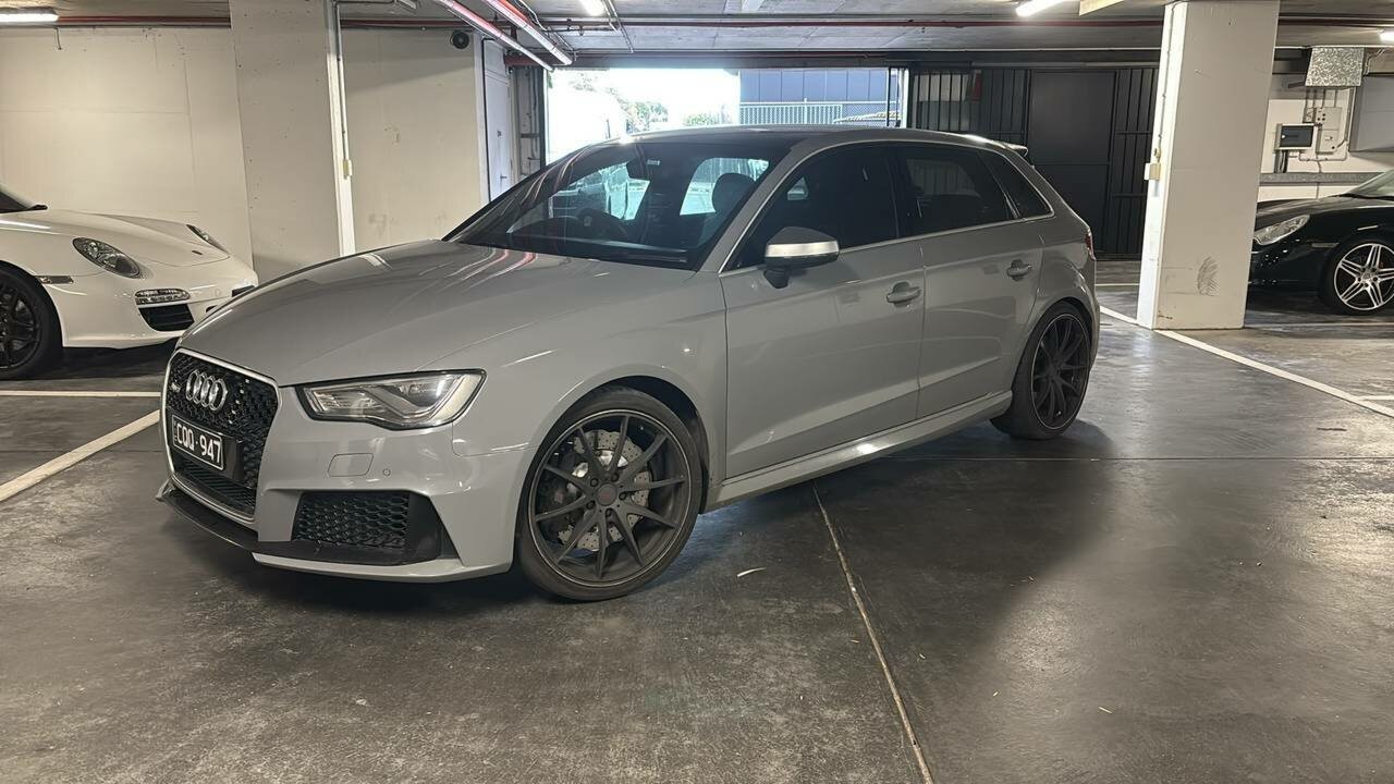 Audi Rs3 image 1