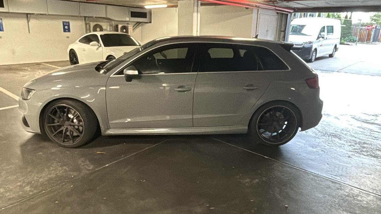 Audi Rs3 image 2