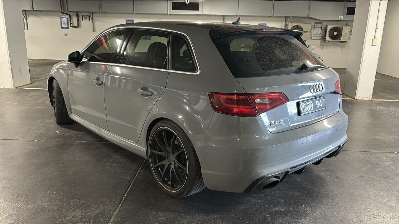 Audi Rs3 image 3
