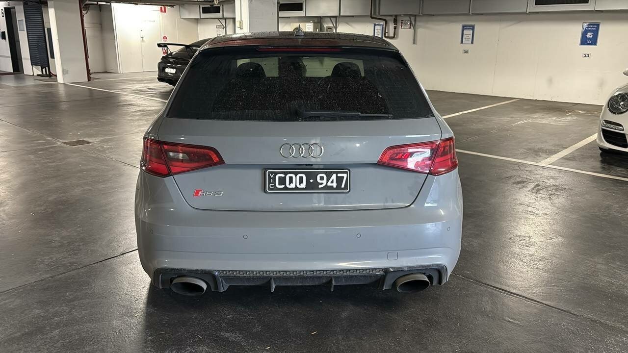 Audi Rs3 image 4
