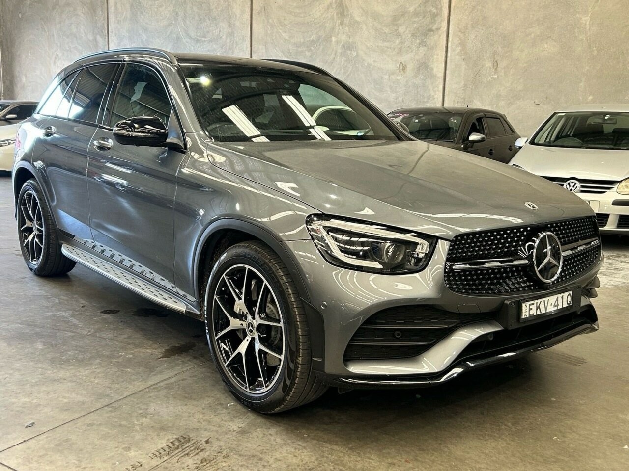 Mercedes Benz Glc-class image 2