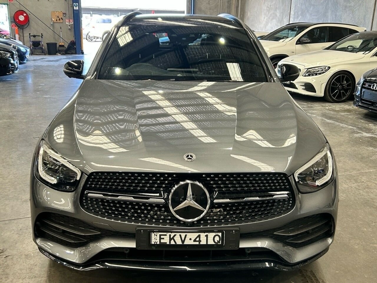 Mercedes Benz Glc-class image 3