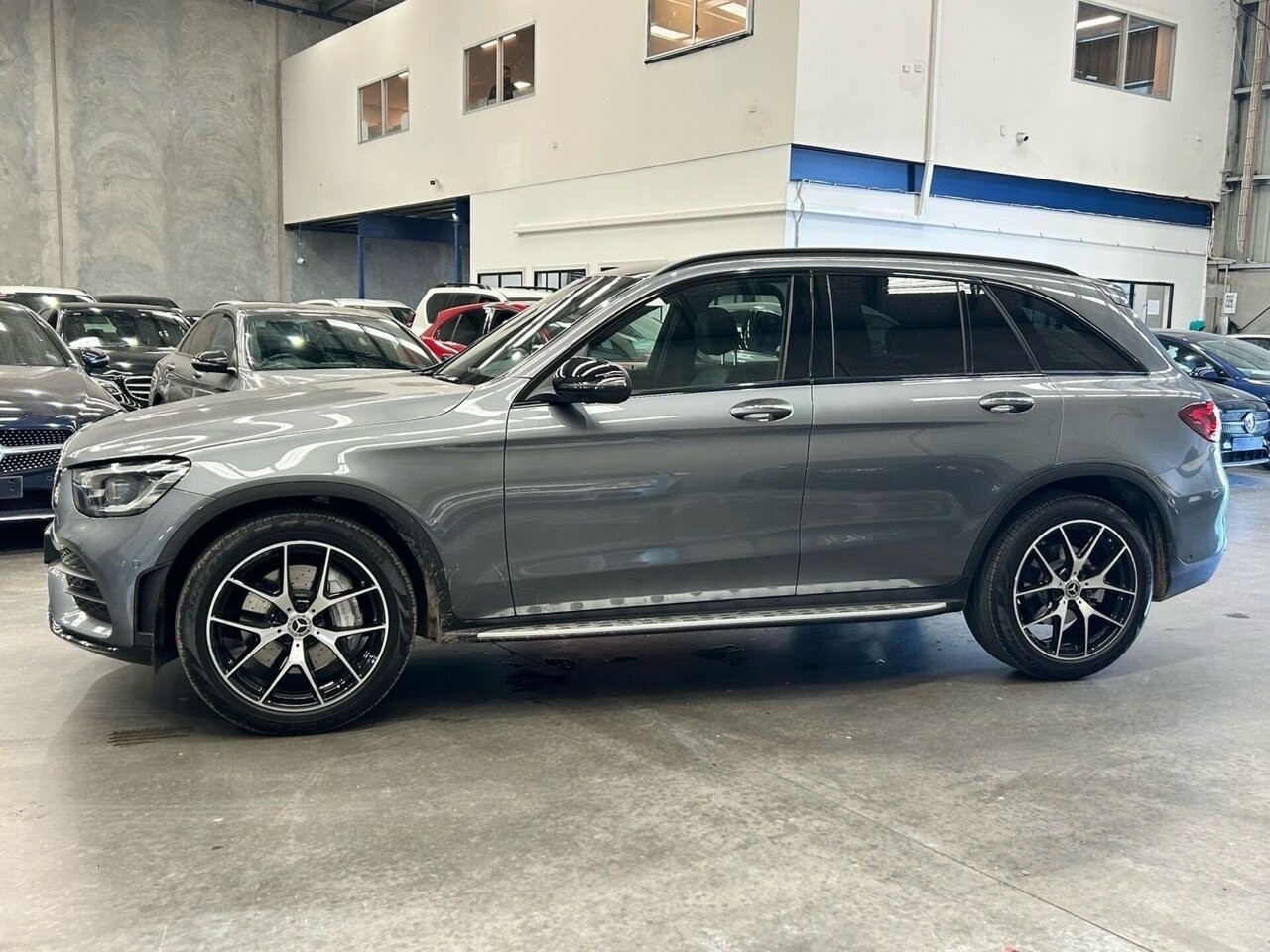 Mercedes Benz Glc-class image 4