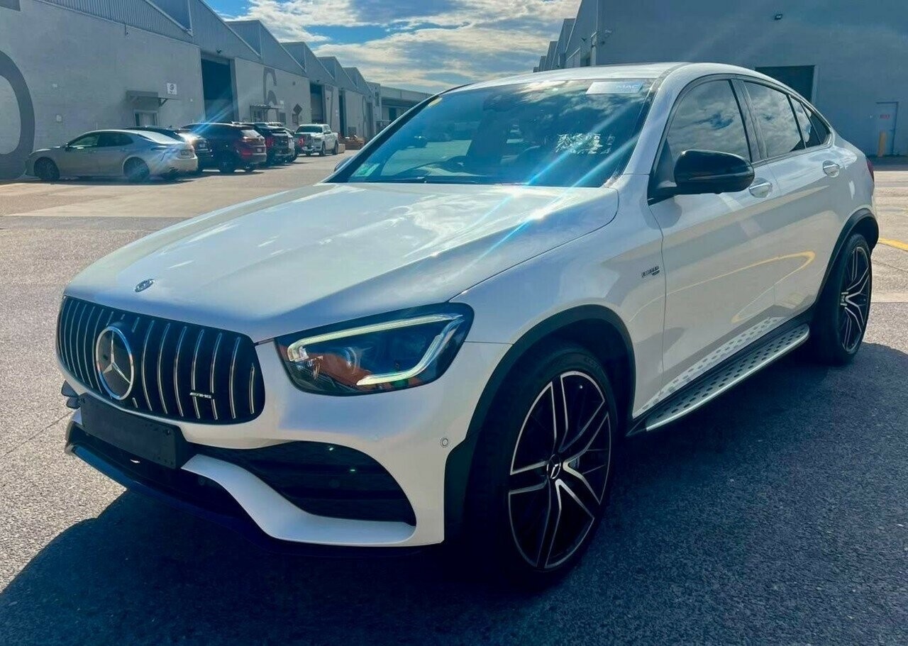 Mercedes Benz Glc-class image 1