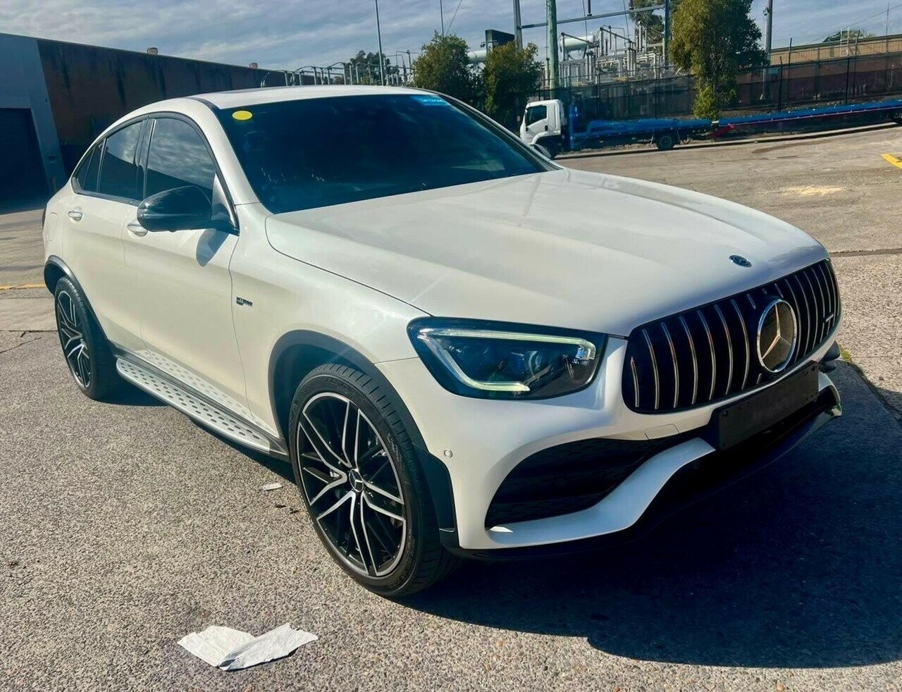 Mercedes Benz Glc-class image 2