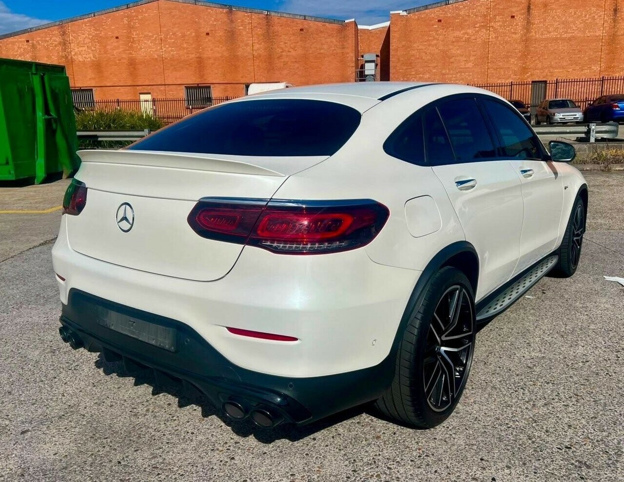 Mercedes Benz Glc-class image 3