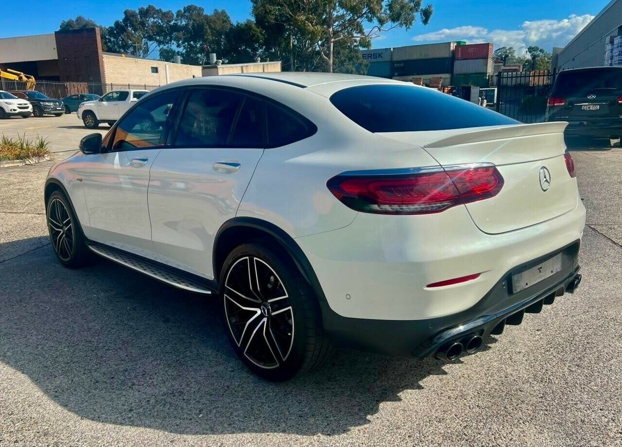 Mercedes Benz Glc-class image 4