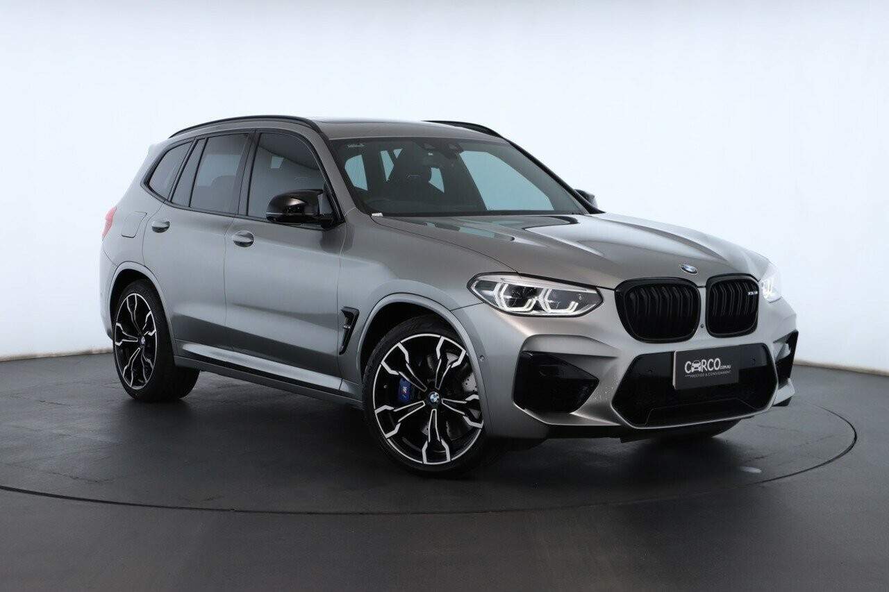 BMW X3 M image 1