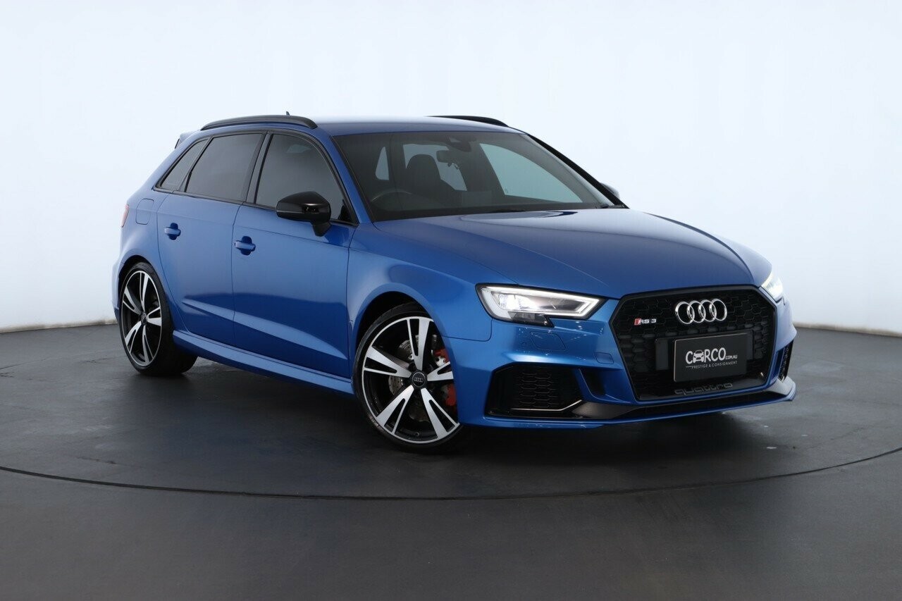 Audi Rs3 image 1