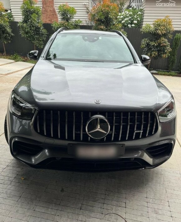 Mercedes Benz Glc-class image 1