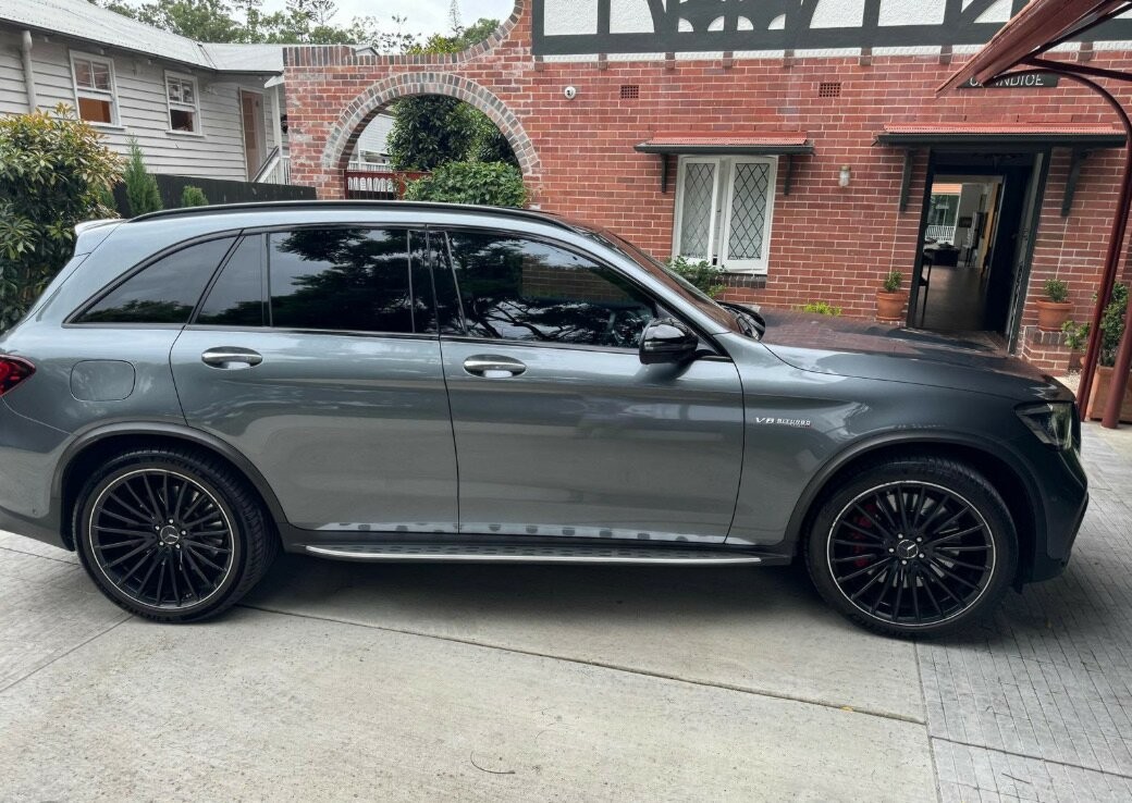 Mercedes Benz Glc-class image 2