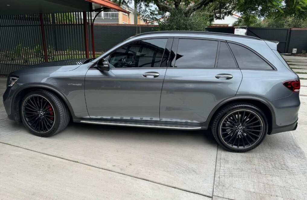 Mercedes Benz Glc-class image 3