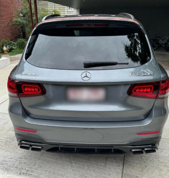 Mercedes Benz Glc-class image 4